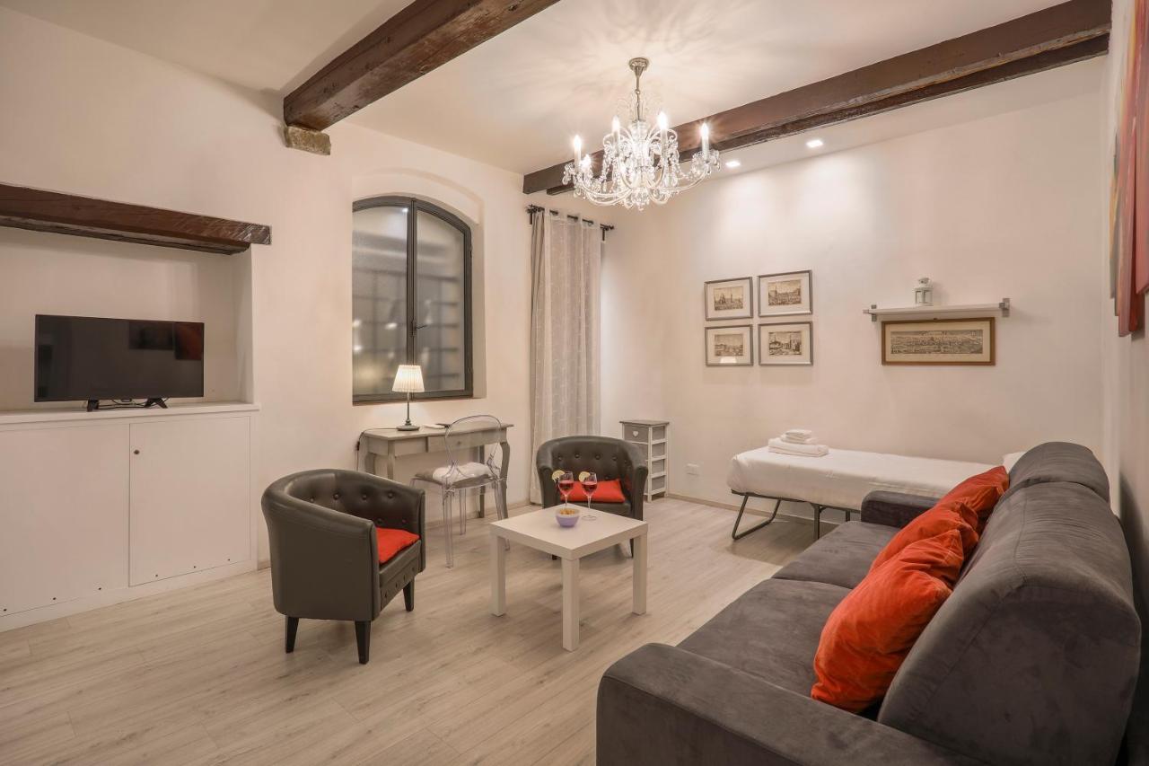 Florence Little Suite - Sweet Dreams In Florence Florença Exterior foto