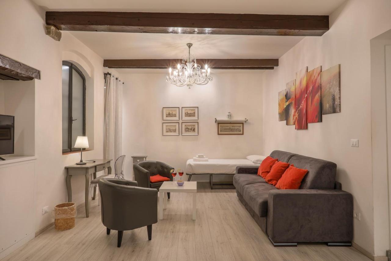 Florence Little Suite - Sweet Dreams In Florence Florença Exterior foto